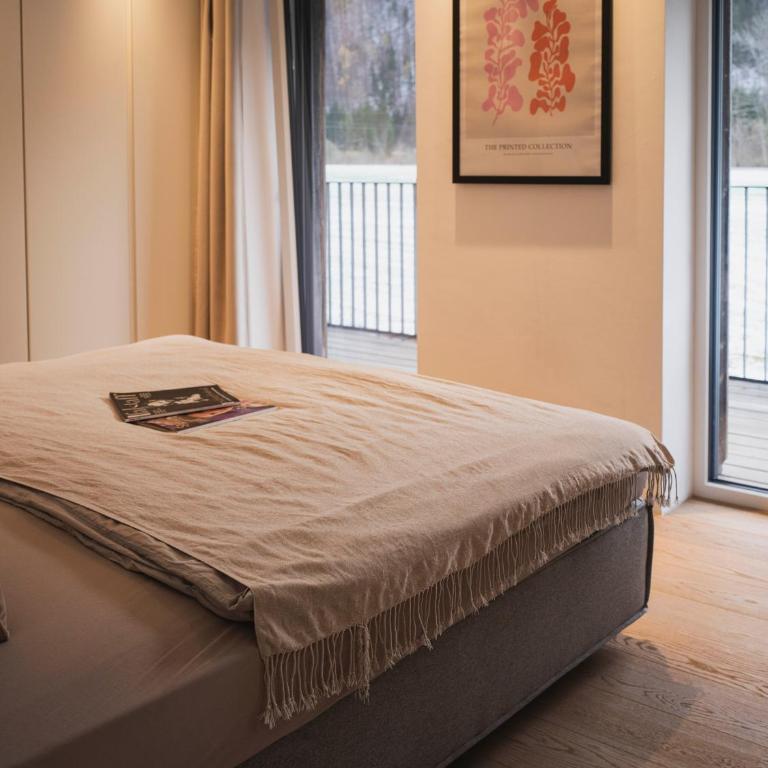 Ferienwohnung Tennengau mit Parkplatz - Apartment mit Blick auf die Berge - 30