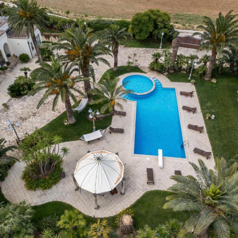Villa Incoronata - Villa con 4 Camere da Letto - 13
