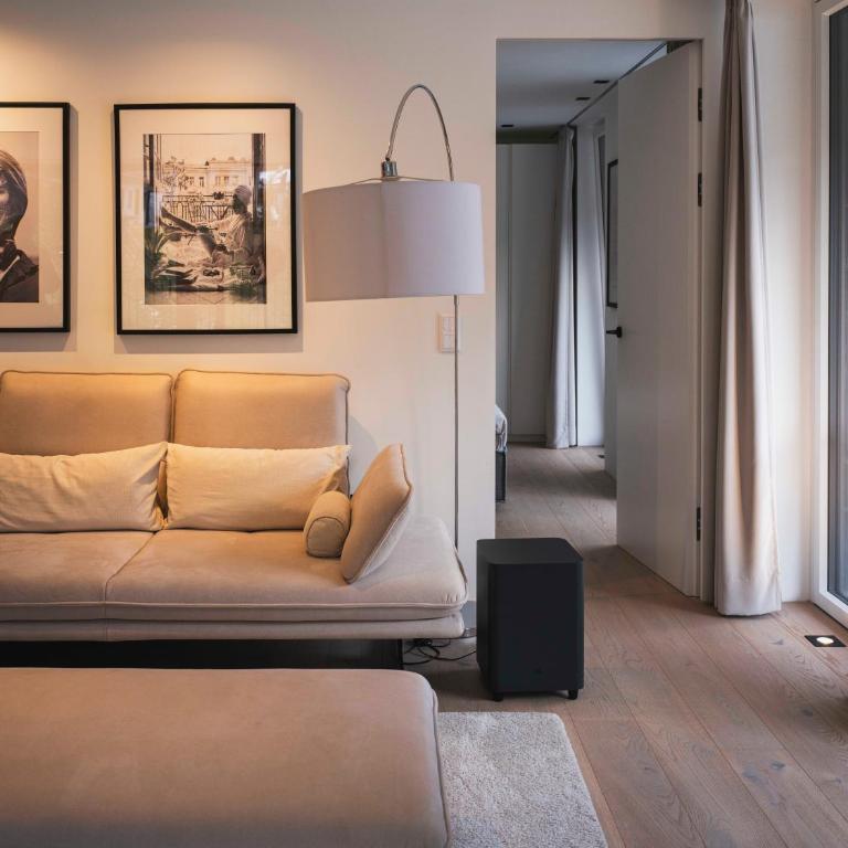Ferienwohnung Tennengau mit Parkplatz - Apartment mit Blick auf die Berge - 29