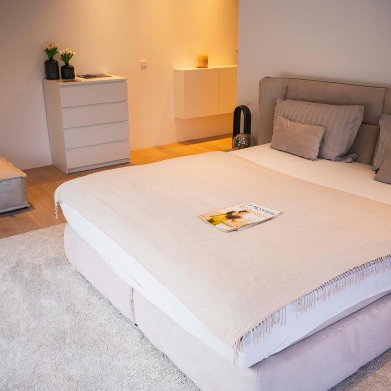 Ferienwohnung Tennengau mit Parkplatz - Apartment mit Blick auf die Berge - 10