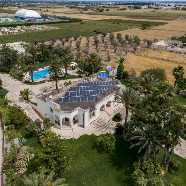 Villa Incoronata - Villa con 4 Camere da Letto - 14
