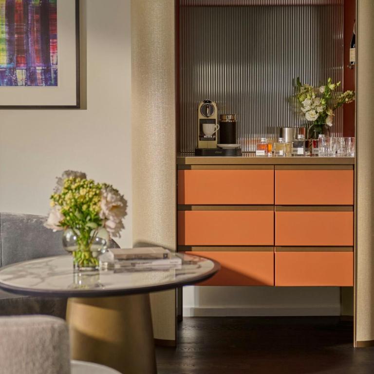 Koenigshof, a Luxury Collection Hotel, Munich - Junior Suite con 1 Camera da Letto - 4