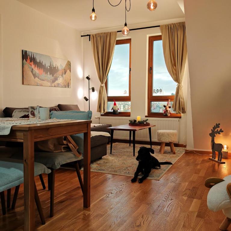 Aries apartman Divčibare - Apartman sa 1 Spavaćom Sobom - 1