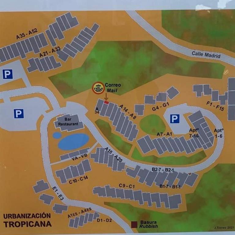 Casa Frijo Tropicana - Apartamento de 2 dormitorios - 37