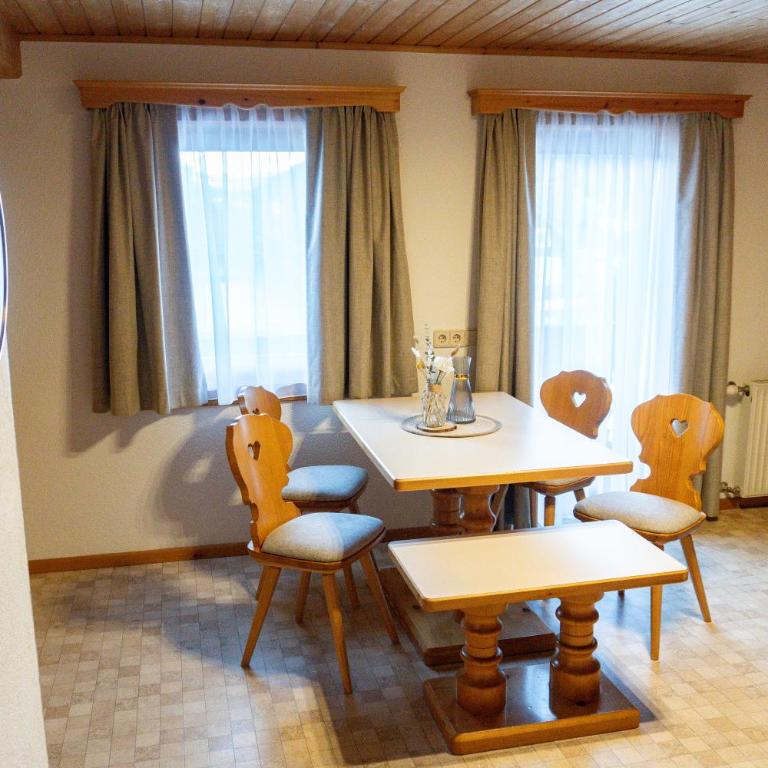 Gipfelglück Appartements - Bike & Hike - Apartment mit 1 Schlafzimmer, Balkon und Bergblick - 11
