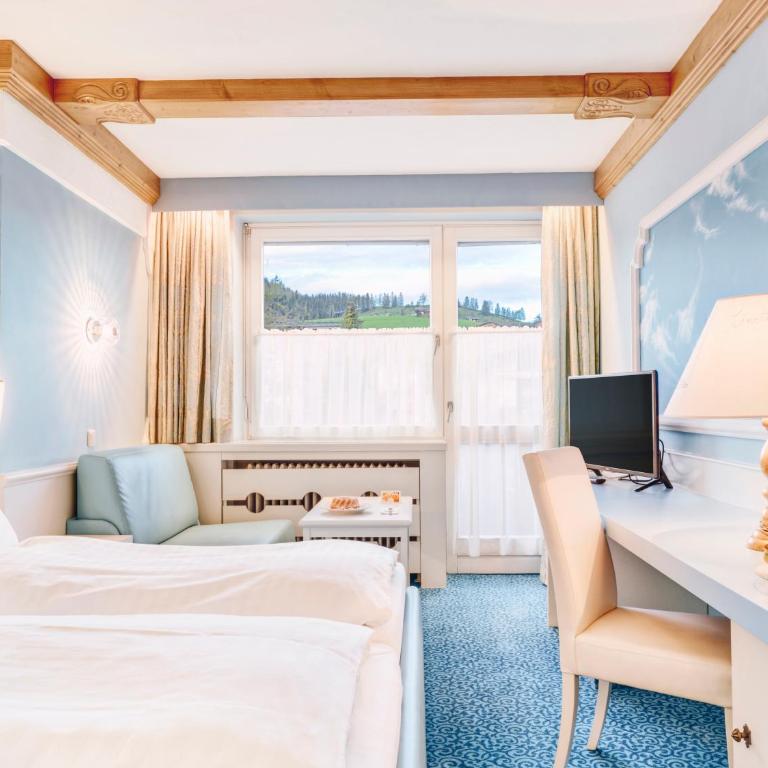 Genuss - und Vitalhotel Moisl - Standard Doppelzimmer - 1