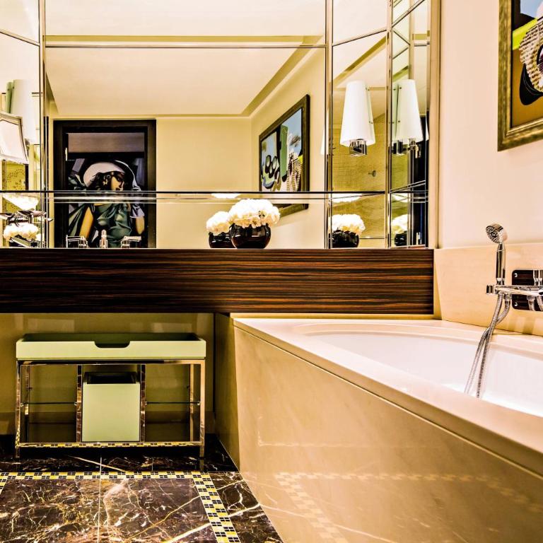 Prince de Galles, un hôtel Luxury Collection, Paris - Chambre Super King Art Déco, 1 Lit King-Size - 3