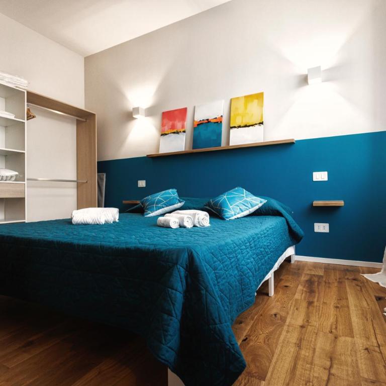 Boccaccio Apartment - Appartamento con 1 Camera da Letto - 12