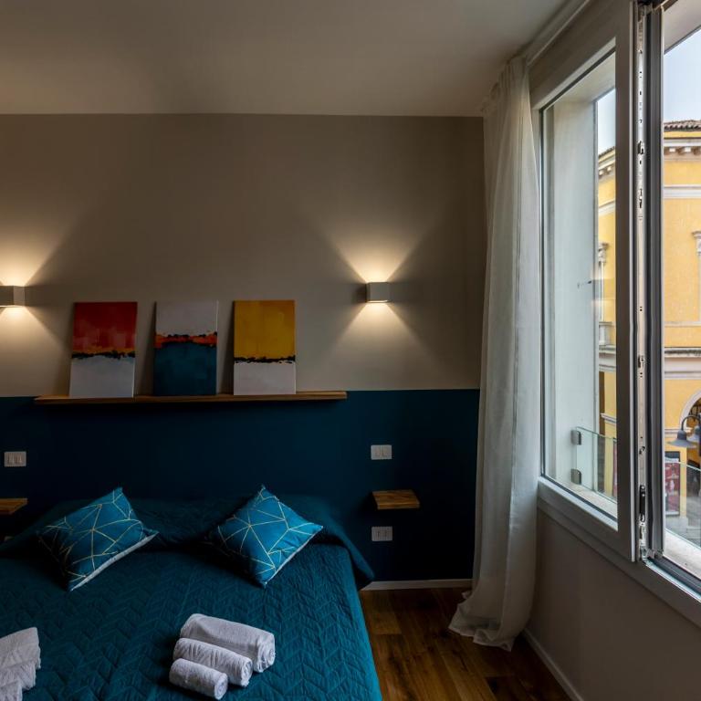 Boccaccio Apartment - Appartamento con 1 Camera da Letto - 55