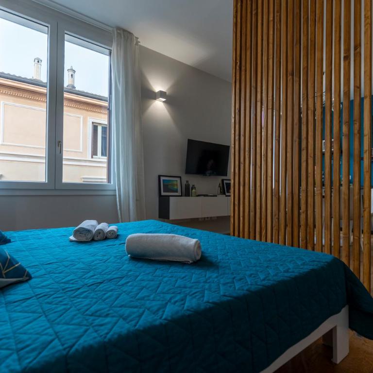 Boccaccio Apartment - Appartamento con 1 Camera da Letto - 43