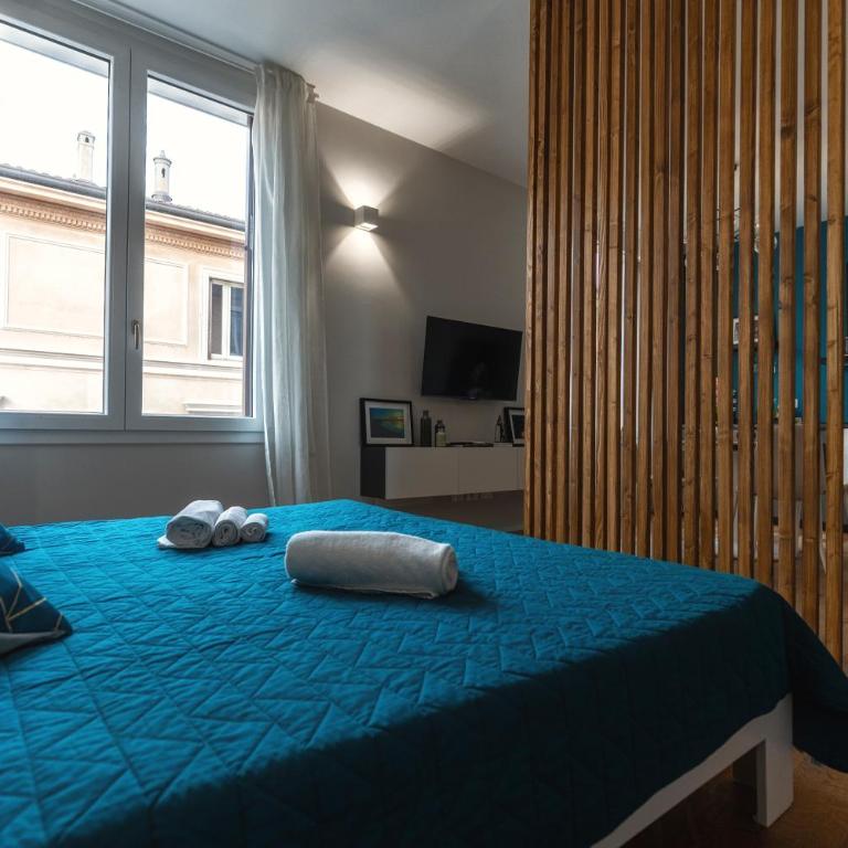 Boccaccio Apartment - Appartamento con 1 Camera da Letto - 48