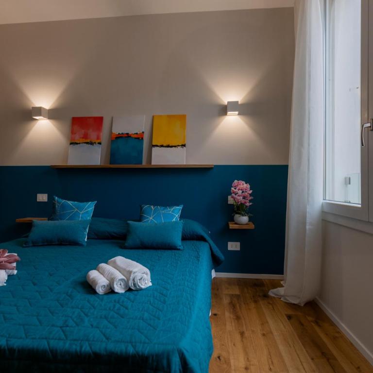 Boccaccio Apartment - Appartamento con 1 Camera da Letto - 80