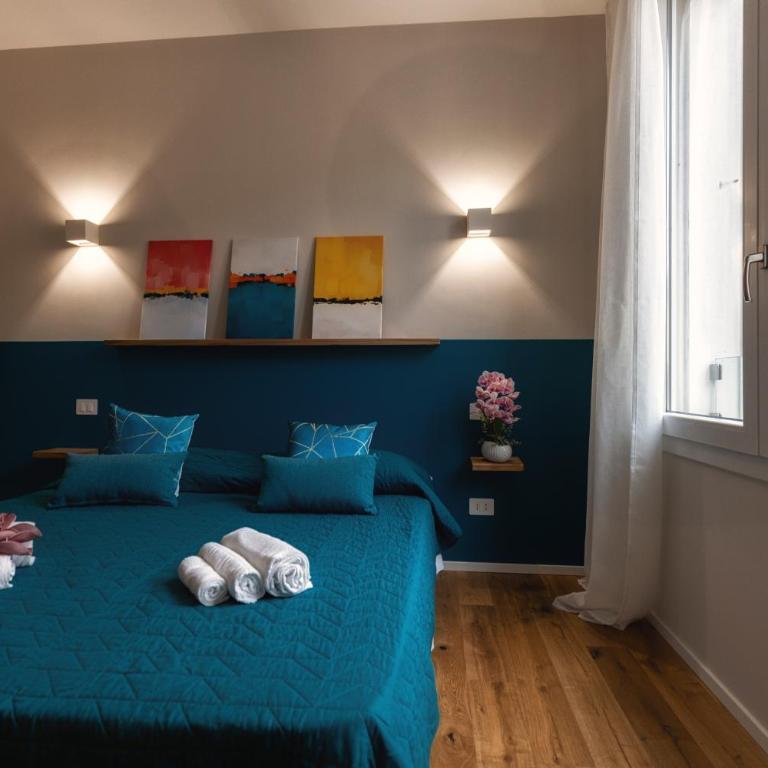 Boccaccio Apartment - Appartamento con 1 Camera da Letto - 73