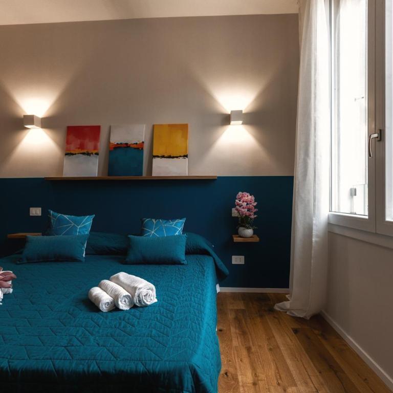 Boccaccio Apartment - Appartamento con 1 Camera da Letto - 78