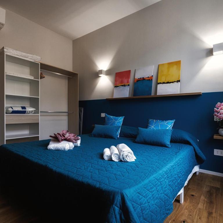 Boccaccio Apartment - Appartamento con 1 Camera da Letto - 72