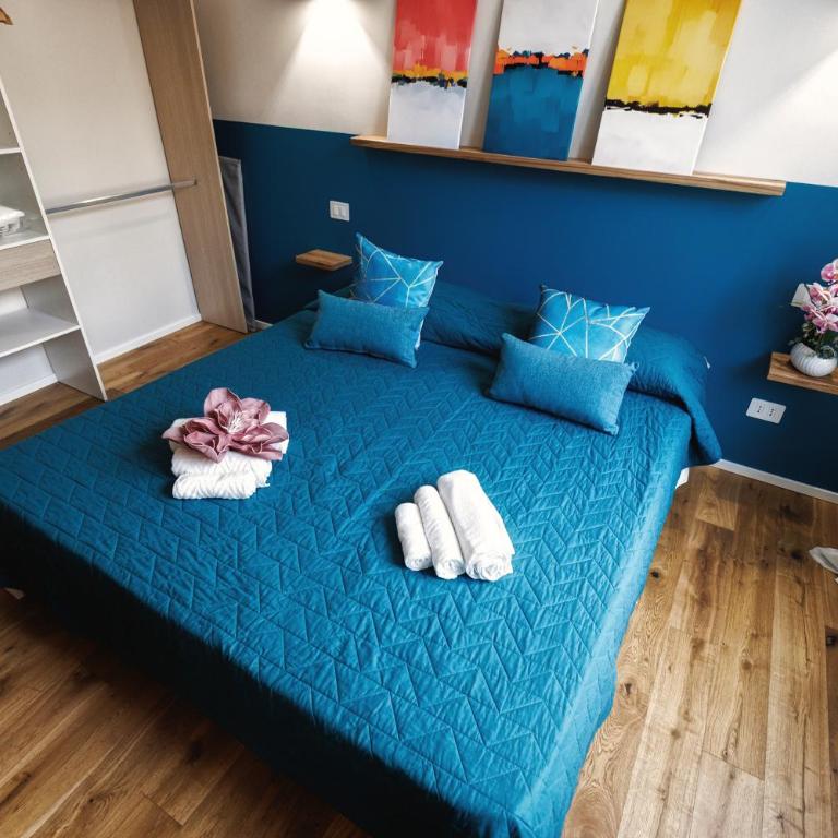 Boccaccio Apartment - Appartamento con 1 Camera da Letto - 70