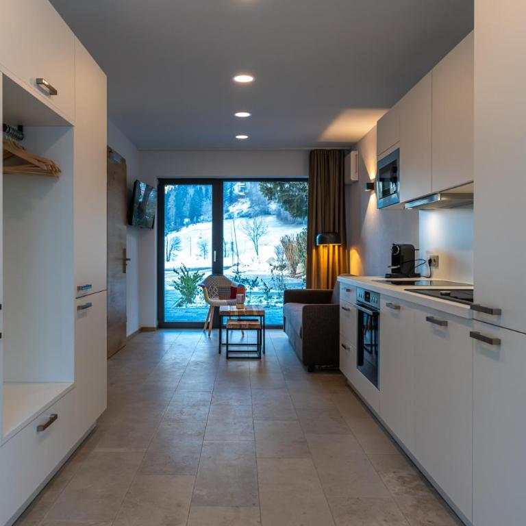 Nockschnucke homes - Kärnten Card im Sommer inklusive - Apartment mit 1 Schlafzimmer und Terrasse - 5
