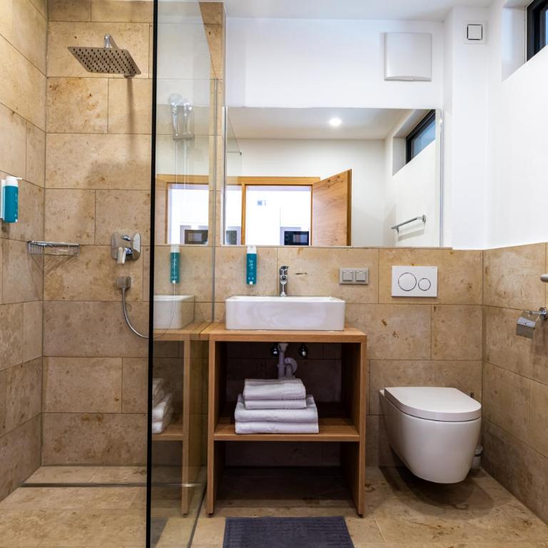 Nockschnucke homes - Kärnten Card im Sommer inklusive - Apartment mit 1 Schlafzimmer und Terrasse - 10