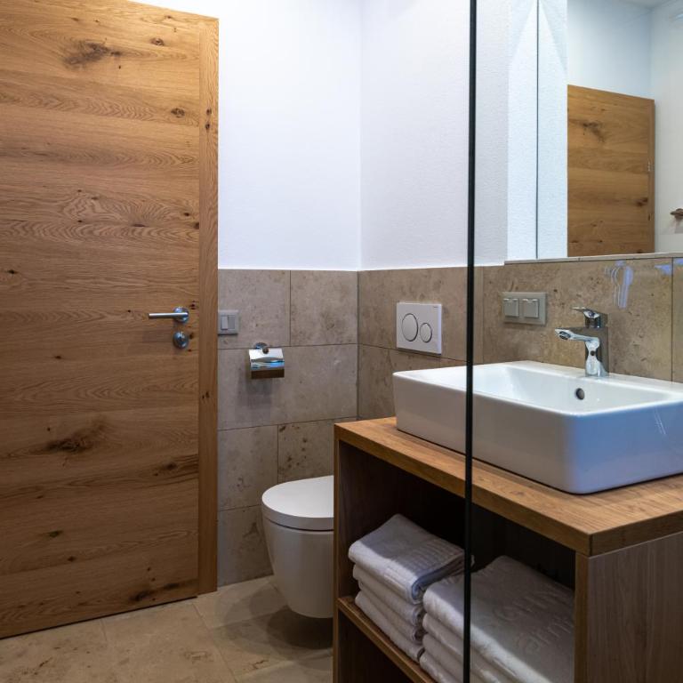 Nockschnucke homes - Kärnten Card im Sommer inklusive - Apartment mit 2 Schlafzimmern und Balkon - 14