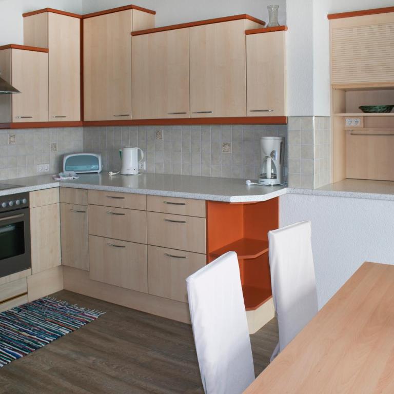 Appartement Schaubensteiner - Apartment mit 3 Schlafzimmern - 2