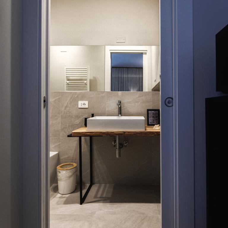 Boccaccio Apartment - Appartamento con 1 Camera da Letto - 90