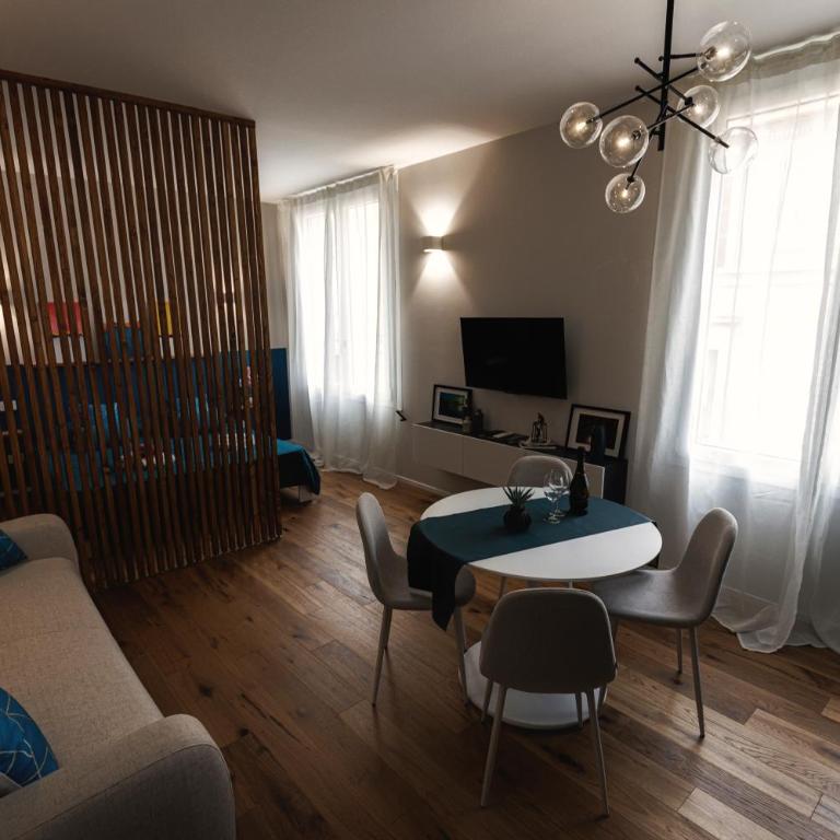 Boccaccio Apartment - Appartamento con 1 Camera da Letto - 89