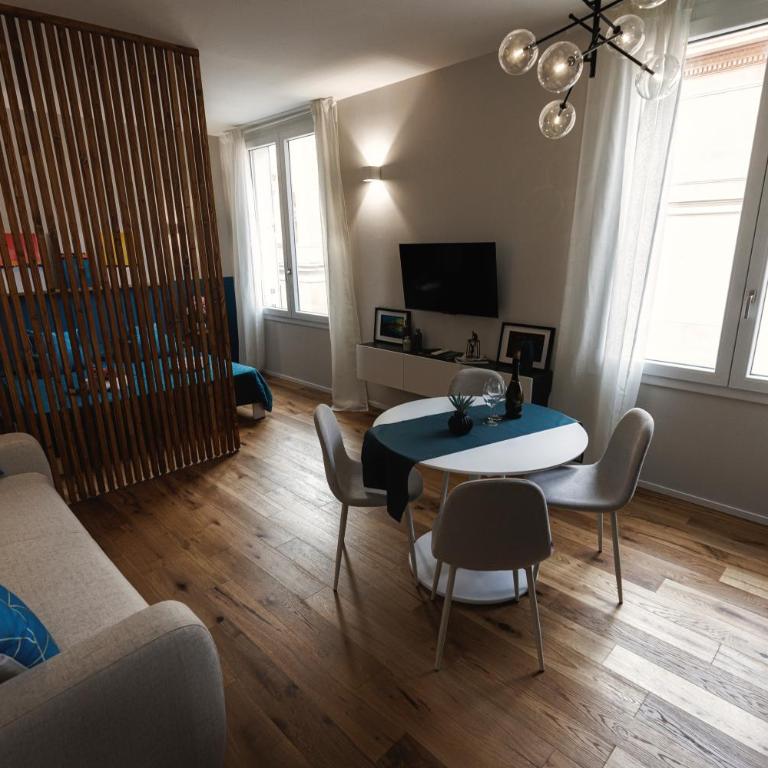 Boccaccio Apartment - Appartamento con 1 Camera da Letto - 88