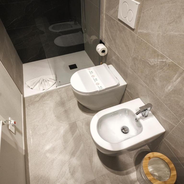 Boccaccio Apartment - Appartamento con 1 Camera da Letto - 92