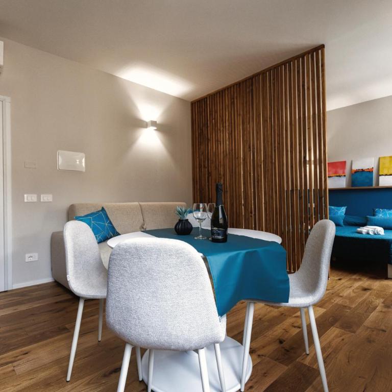 Boccaccio Apartment - Appartamento con 1 Camera da Letto - 95