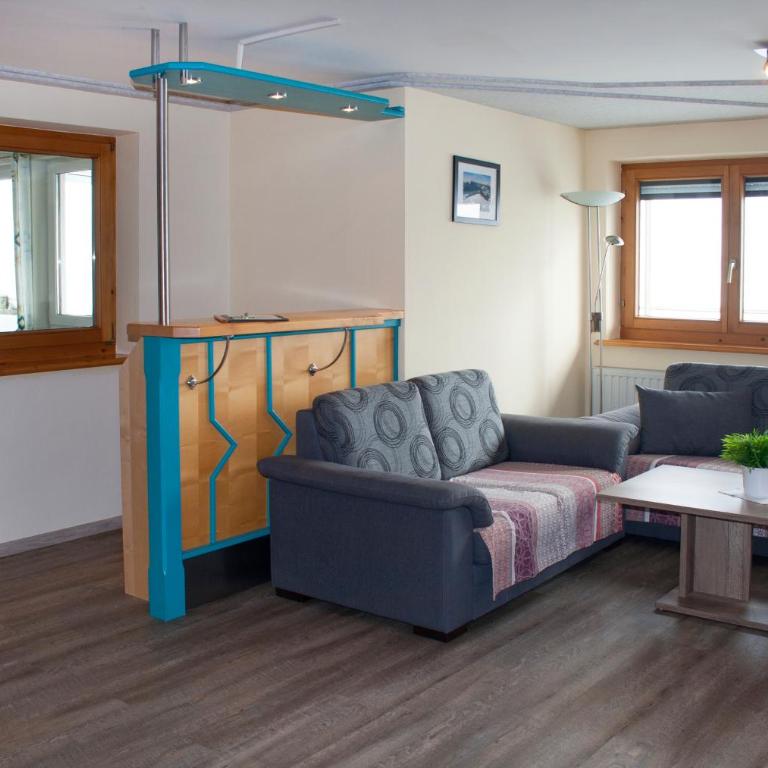 Appartement Schaubensteiner - Apartment mit 3 Schlafzimmern - 3