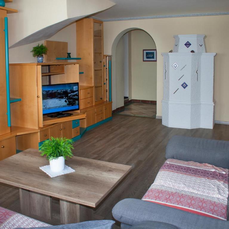 Appartement Schaubensteiner - Apartment mit 3 Schlafzimmern - 1