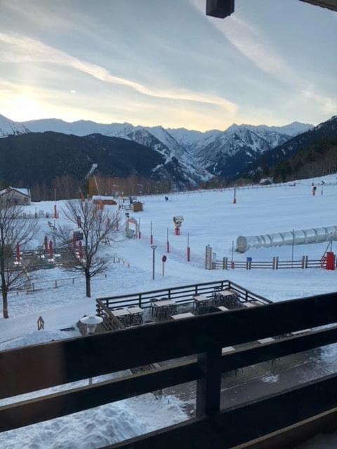 Parenthèse à Ax, Ski, randos & vue Pyrénées - Apartment mit 1 Schlafzimmer, Balkon und Bergblick - 17