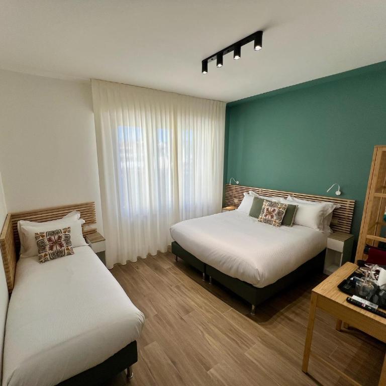 Florentia Boutique - Camera Tripla Deluxe - 5