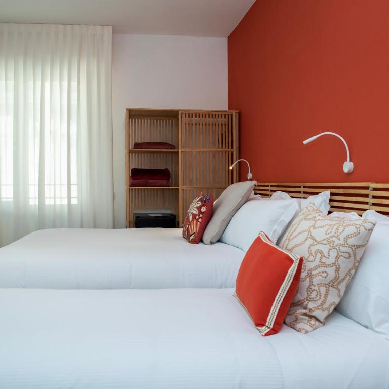 Florentia Boutique - Camera Quadrupla Deluxe - 14