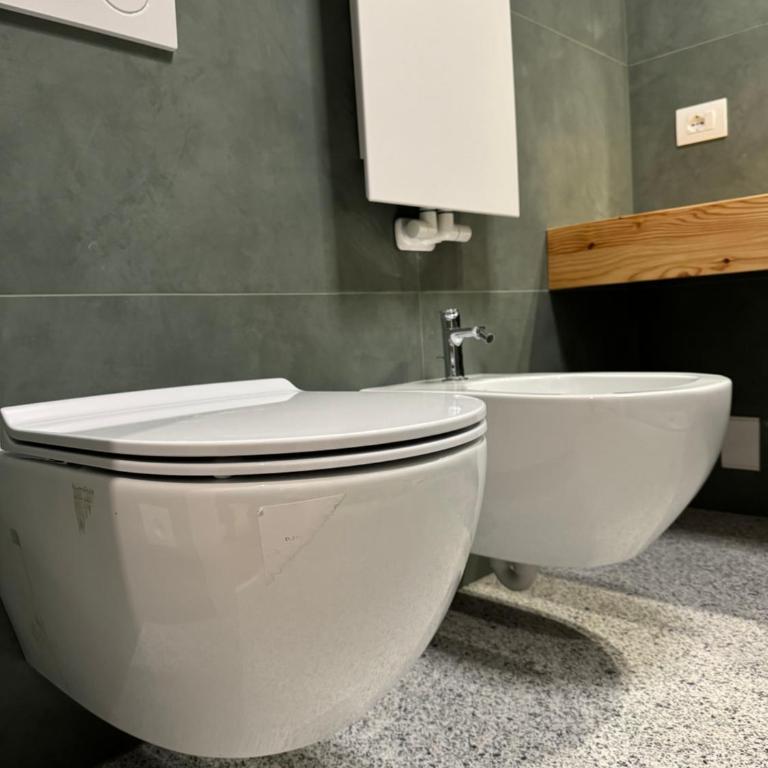 Palazzo Righi - Appartamento con 2 Camere da Letto - 49