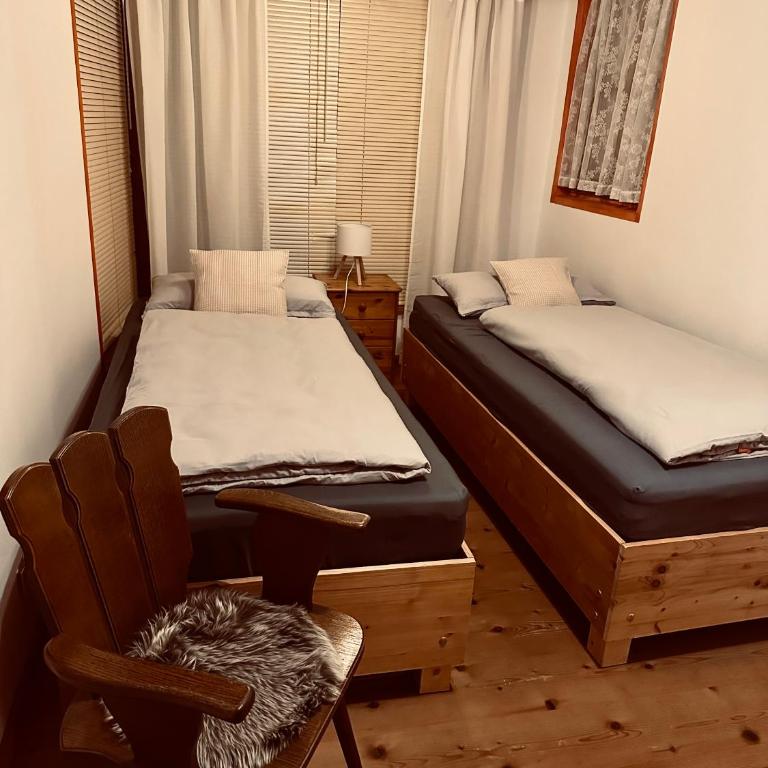 LITTLE HIDEAWAY zillertal - private Sauna, Kamin & Bergpanorama - Ferienhaus - 29