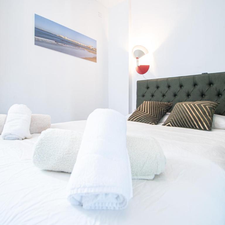 Estudio Las Lavanderas de Cádiz - Apartamento de 1 dormitorio - 10