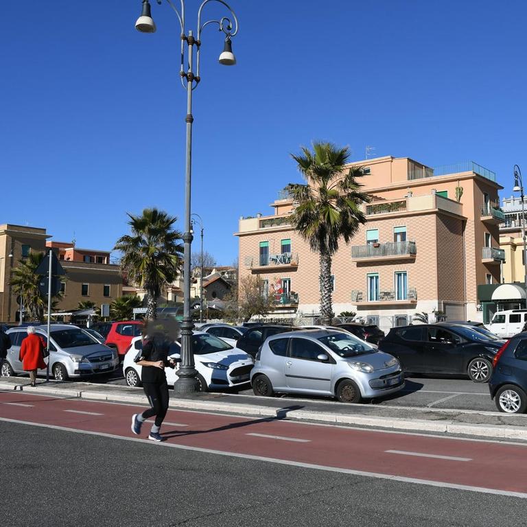 Rome Sea - Appartamento con 2 Camere da Letto - 32