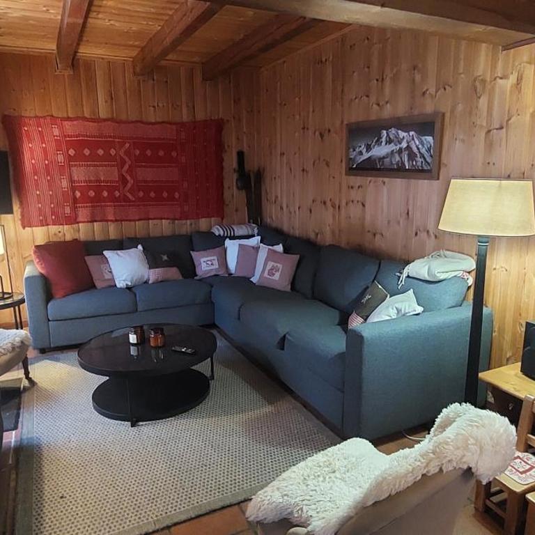 LA TZOUMAZ - VERBIER 4 Vallées - Grand Chalet 5 chambres, Ski IN/OUT, Sauna - Chalet - 18