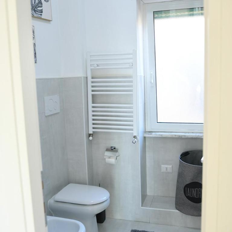 Rome Sea - Appartamento con 2 Camere da Letto - 16