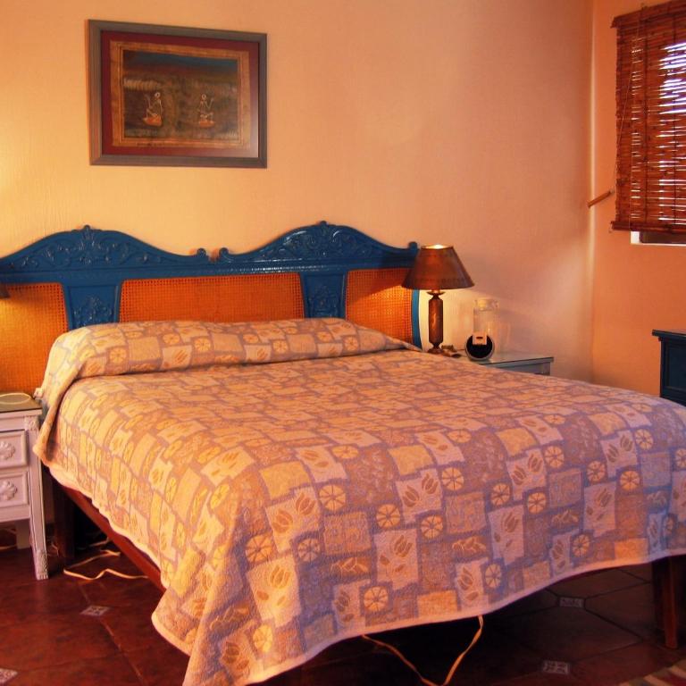 El Zopilote Mojado - Double Room - 4