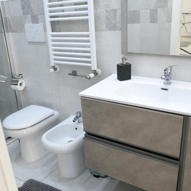 Rome Sea - Appartamento con 2 Camere da Letto - 29