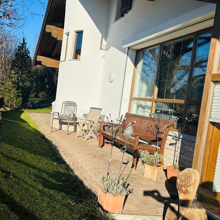 LITTLE HIDEAWAY zillertal - private Sauna, Kamin & Bergpanorama - Ferienhaus - 62
