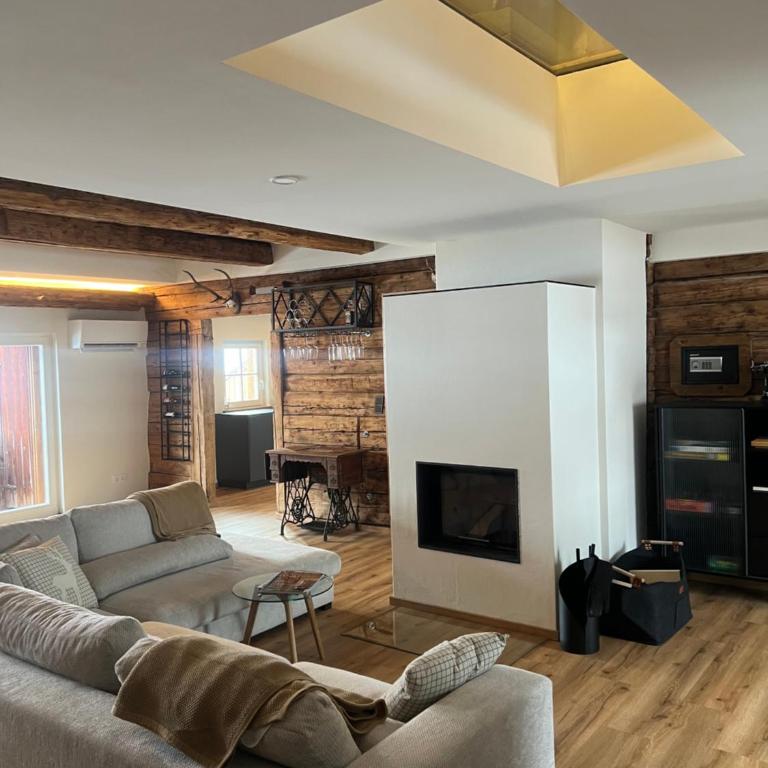Mountain Resort - Apartment Upper floor - 3