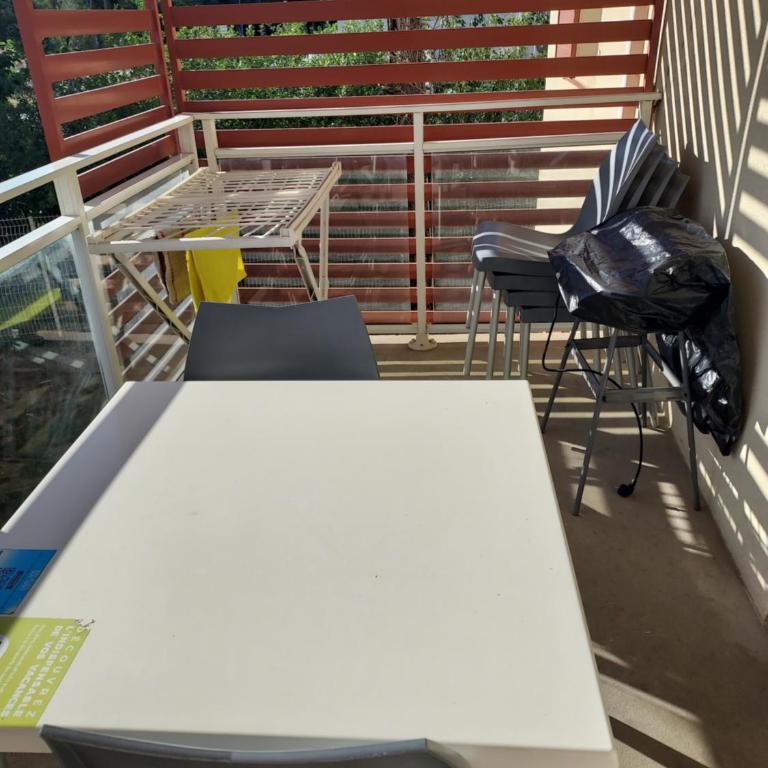 Les demeures de la massane - Appartement 3 Chambres - 14