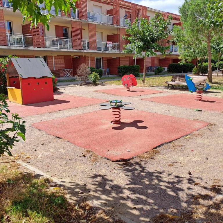 Les demeures de la massane - Appartement 3 Chambres - 15