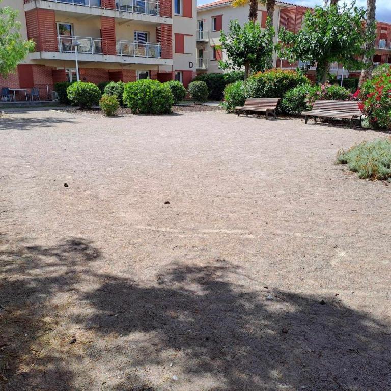 Les demeures de la massane - Appartement 3 Chambres - 16