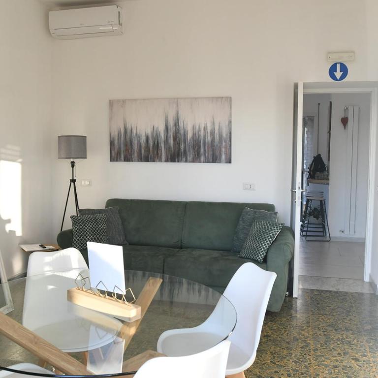 Rome Sea - Appartamento con 2 Camere da Letto - 20