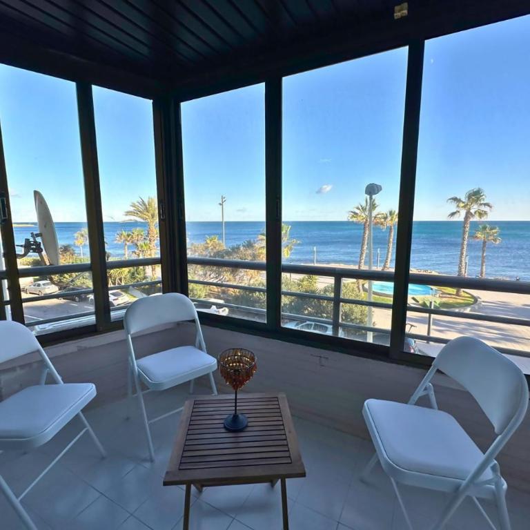 La Sal: Precioso piso vistas panorámicas al mar - Apartamento con vistas al mar - 1