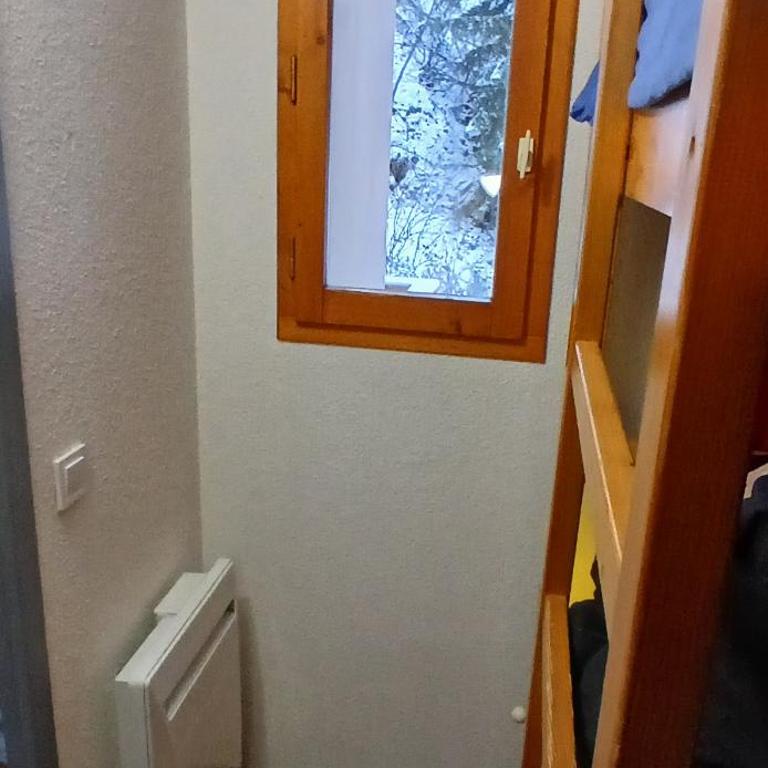 Appartement Valfrejus Les Melezets1 21m2 centre station - Apartamento de 1 dormitorio - 28